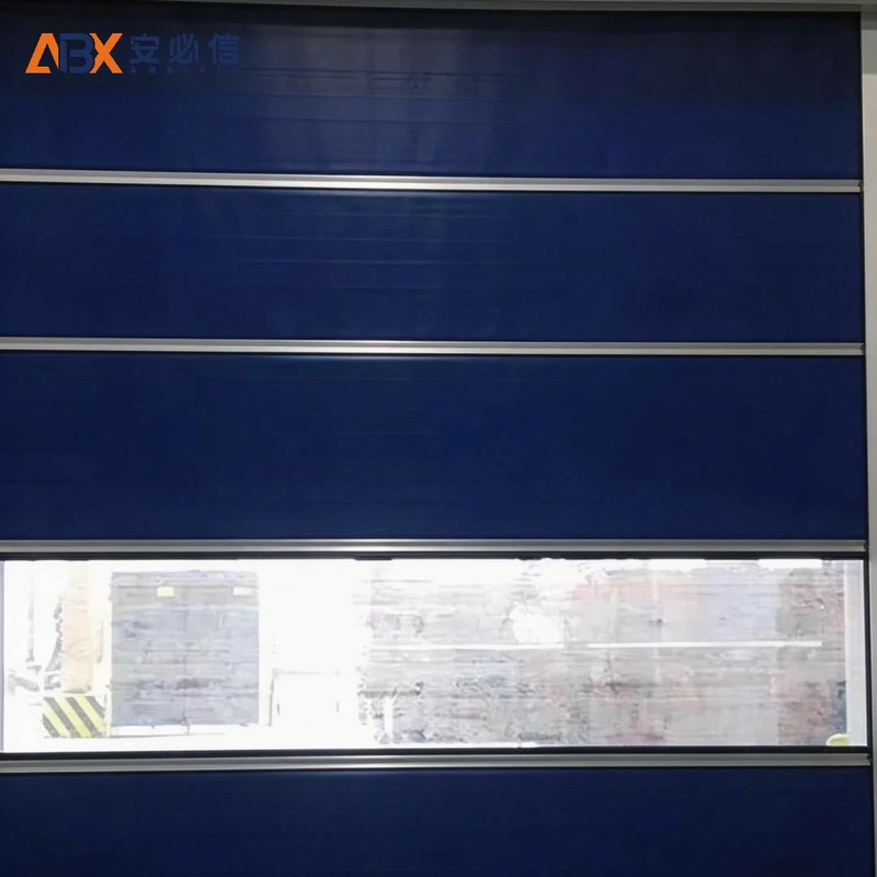 自贡PVC快速门