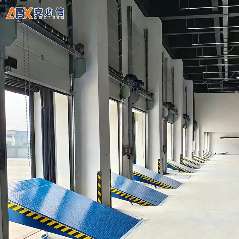 自贡工业提升门